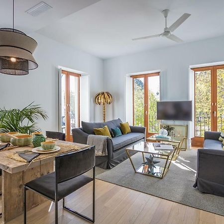 Ohliving Santa Cruz Apartment Seville Ngoại thất bức ảnh