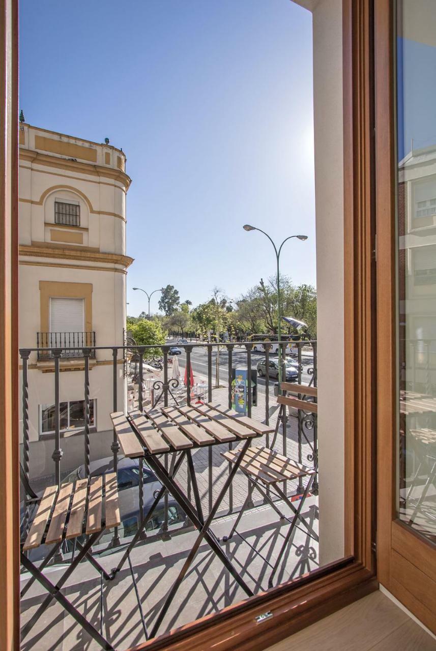 Ohliving Santa Cruz Apartment Seville Ngoại thất bức ảnh