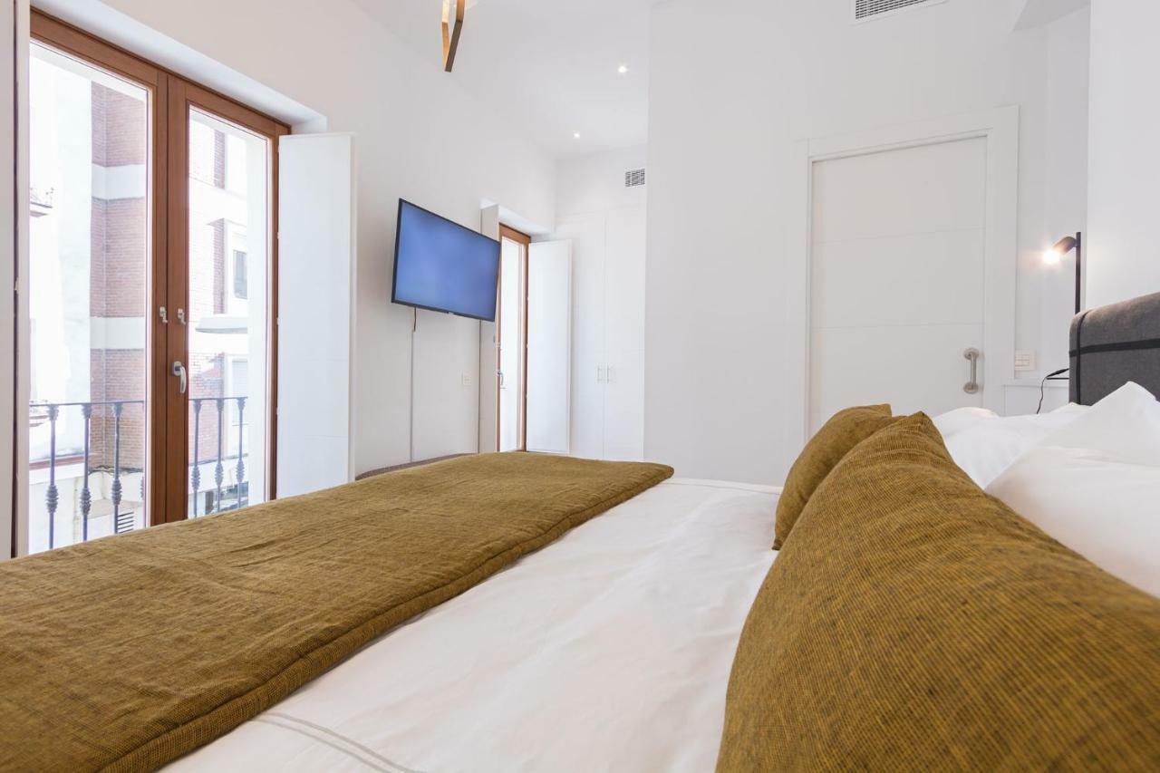 Ohliving Santa Cruz Apartment Seville Ngoại thất bức ảnh
