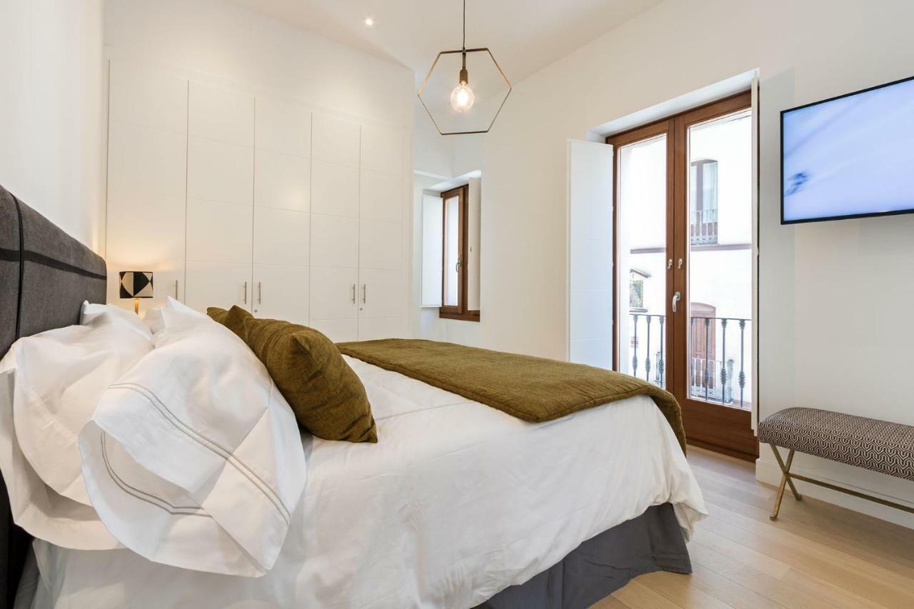 Ohliving Santa Cruz Apartment Seville Ngoại thất bức ảnh